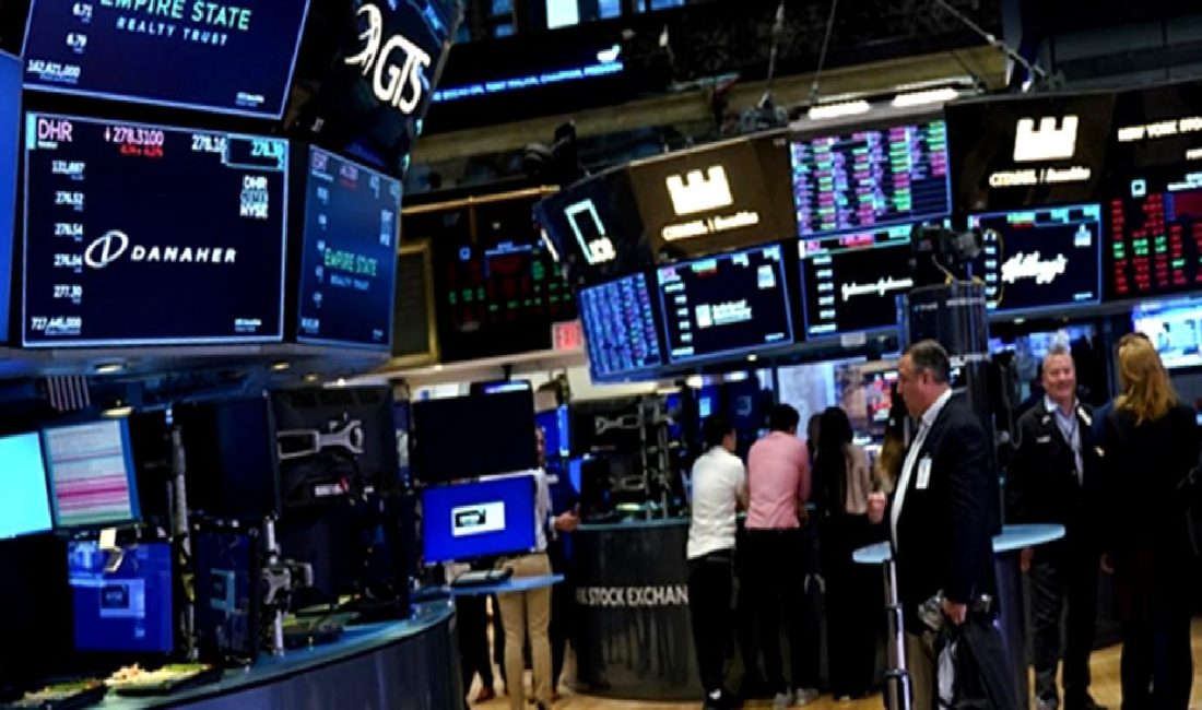 ABD ve dünya borsalarındaki son ekonomik gelişmeleri buradan takip edin.