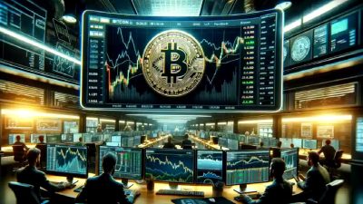 ABD'deki Bitcoin borsa yatırım fonlarına ilgi giderek artmaya devam ediyor.