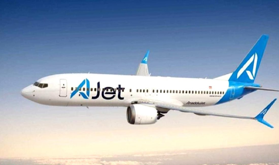 AJet, 9 Euro'dan başlayan muhteşem yurtdışı bilet kampanyasıyla seyahat tutkunlarını