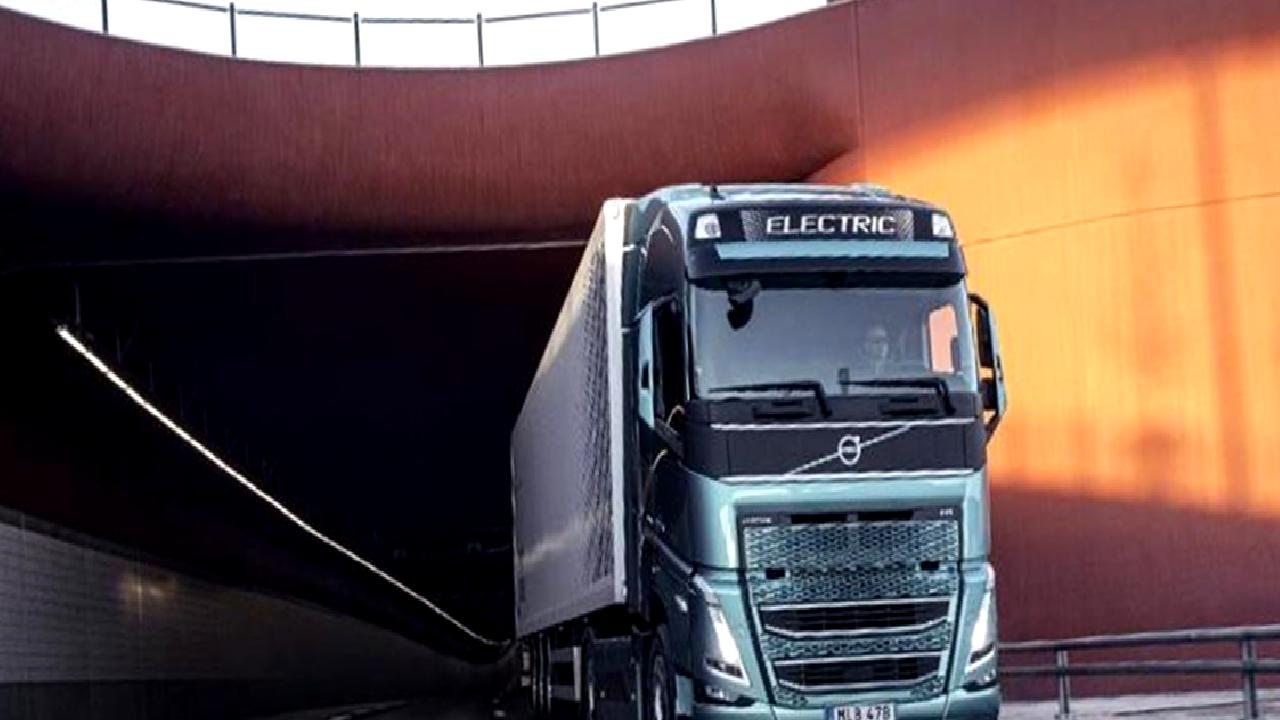 Almanya'nın karbonsuz ulaşım hedefi için Power to the Road Projesi'ne