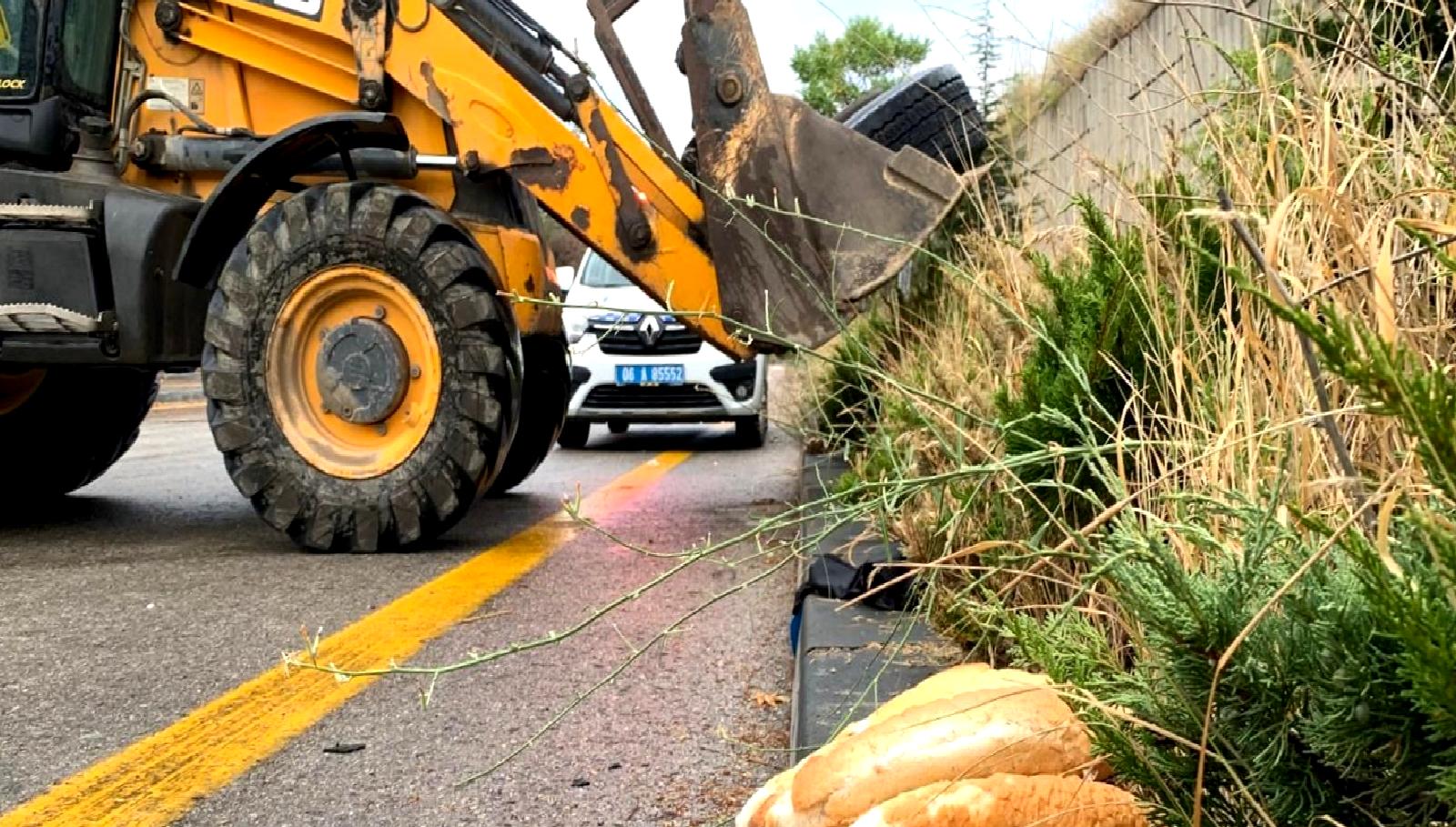 Ankara-Samsun yolu üzerinde meydana gelen trajik olayda, 12 yaşındaki bir