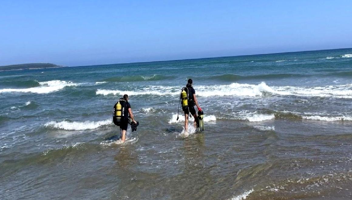 Ankara'da tatil yapan genç, boğulma tehlikesi geçiriyor! Olay yerine ivedi