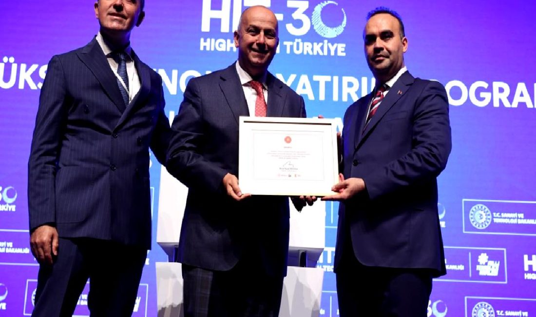 Arçelik ve YongaTek, yerli çip tasarımı projesi ile teknolojideki bağımsızlığımızı