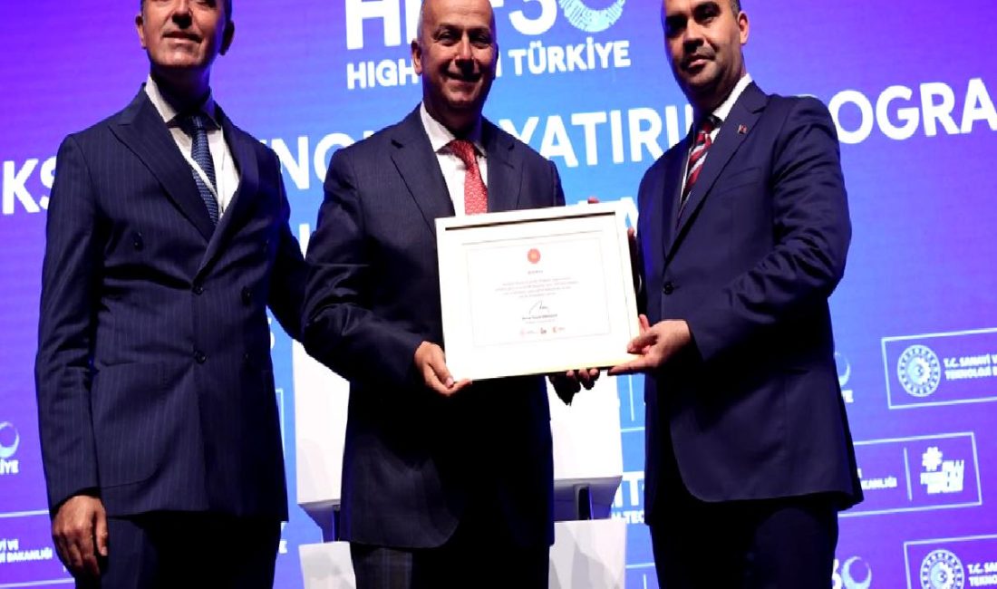 Arçelik ve YongaTek, yerli çip tasarımı projesi ile Türkiye'nin teknoloji