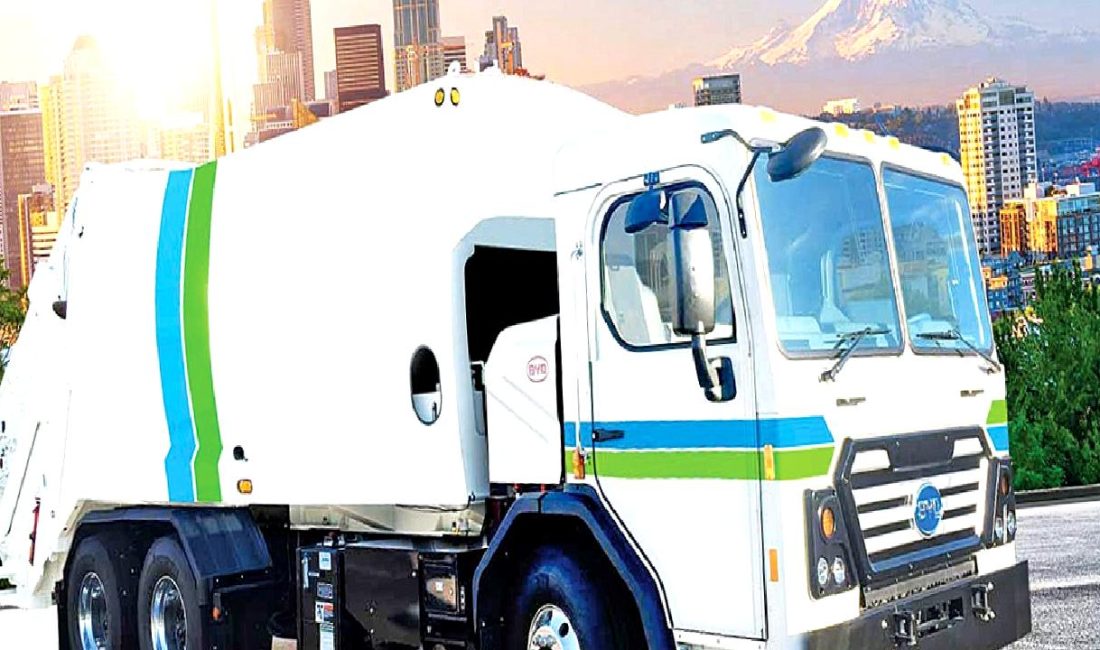 Atık Taşıma Araçlarında 10 Yaş Sınırı Tartışması Atık taşıma araçlarında 10 yaş sınırı tartışması hakkında güncel bilgiler,