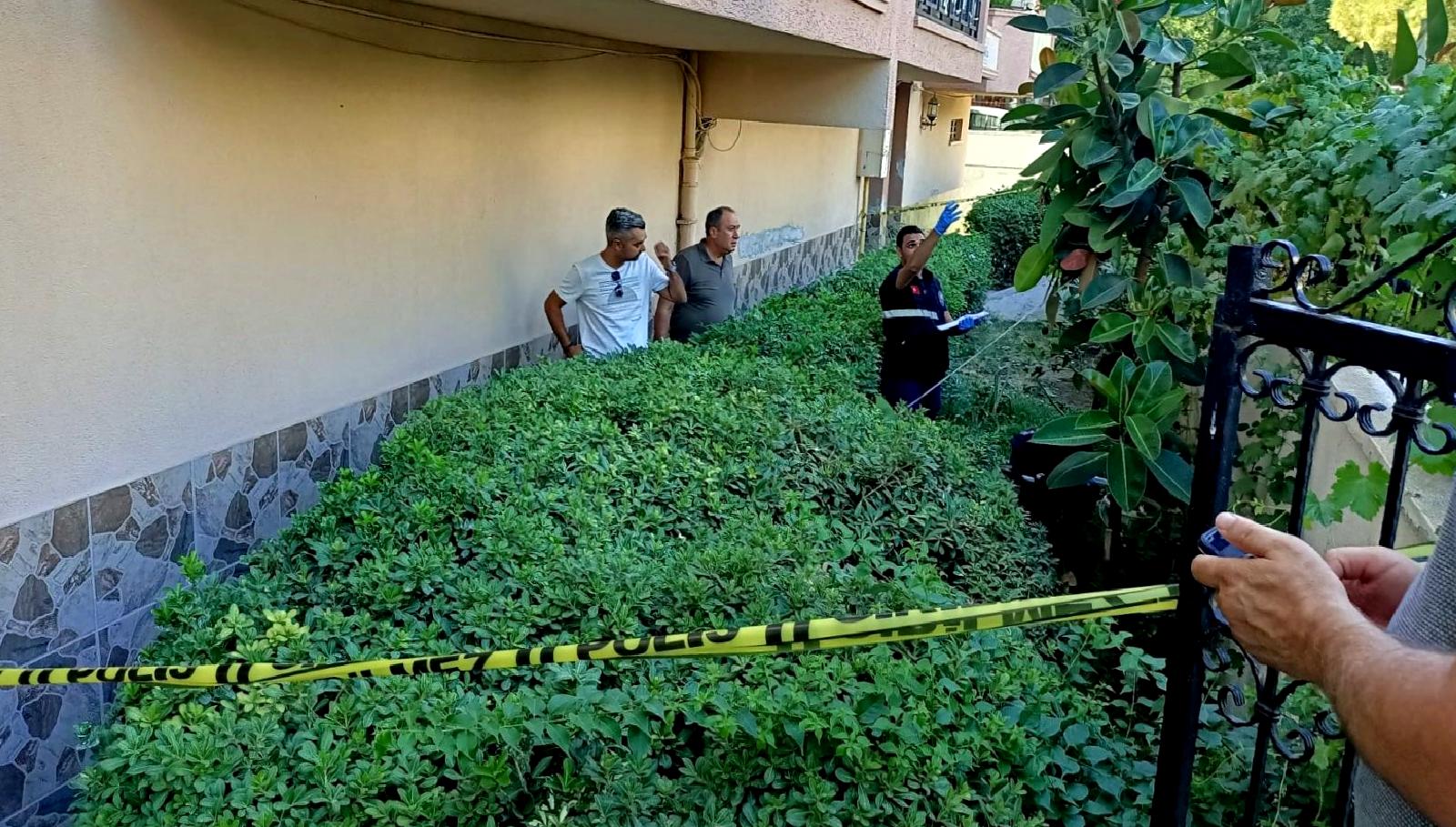 Aydın'da 5. kat balkonundan düşen bir kadın ağır yaralandı. Olayın