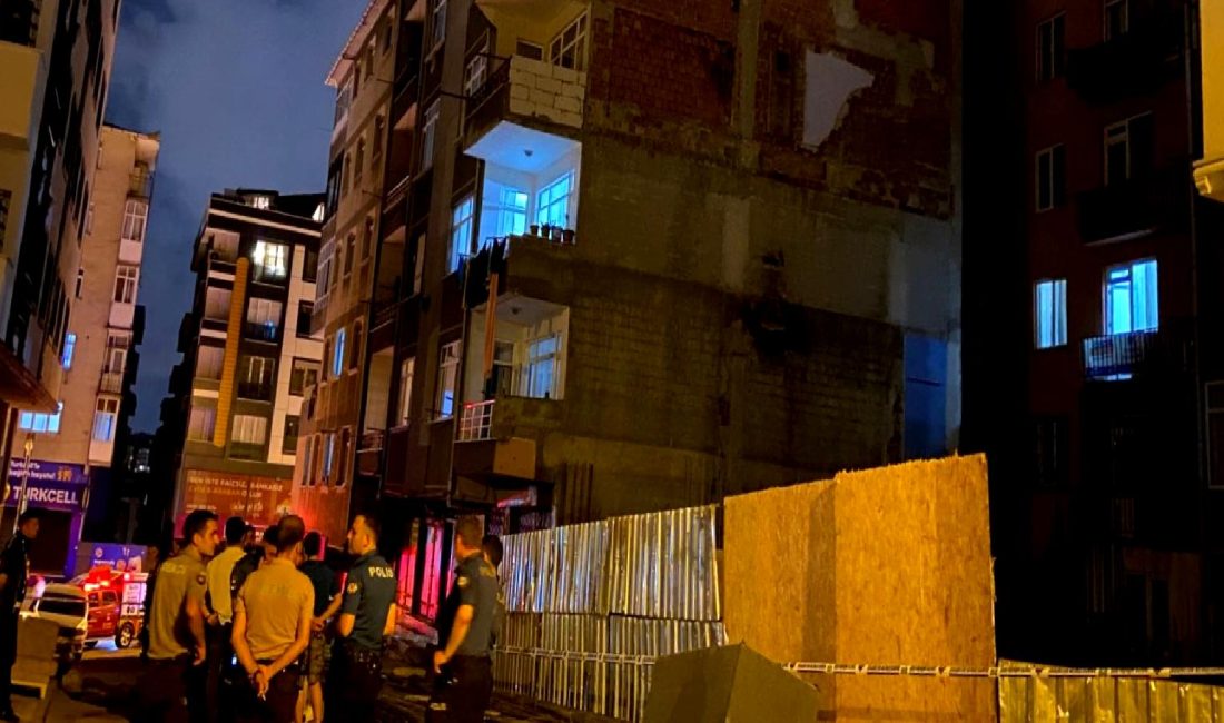 Bahçelievler’de 6 Katlı Bina Çöktü: Güvenlik Tedbiri Alındı Bahçelievler'de meydana gelen 6 katlı bina çökmesi sonrasında güvenlik tedbirleri