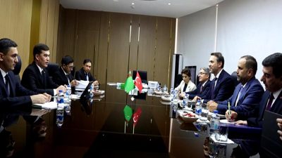 Bakan Alparslan Bayraktar'ın Türkmenistan ziyareti, enerji işbirlikleri ve stratejik ortaklıklar