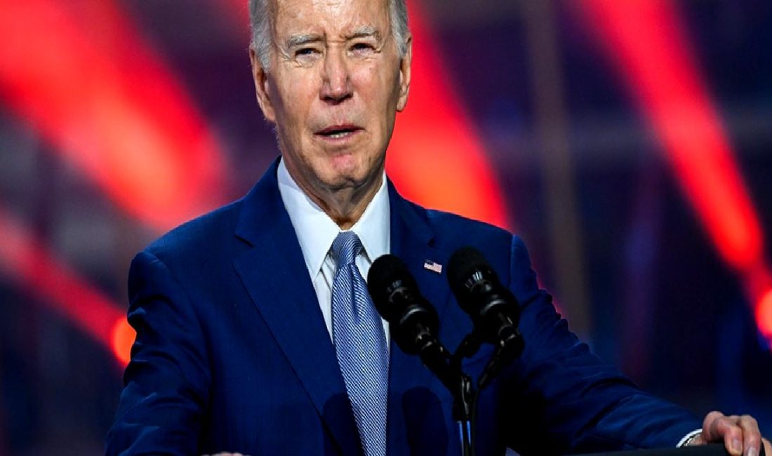 Başkan Biden, 2024 başkanlık yarışından çekildiğini açıkladı. Bu karar, Amerikan