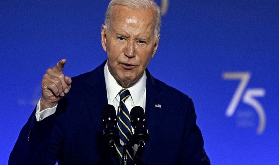 ABD Başkanı Biden, Gazze'de ateşkes ve esirler konusunda çalışmalarını sürdürüyor.