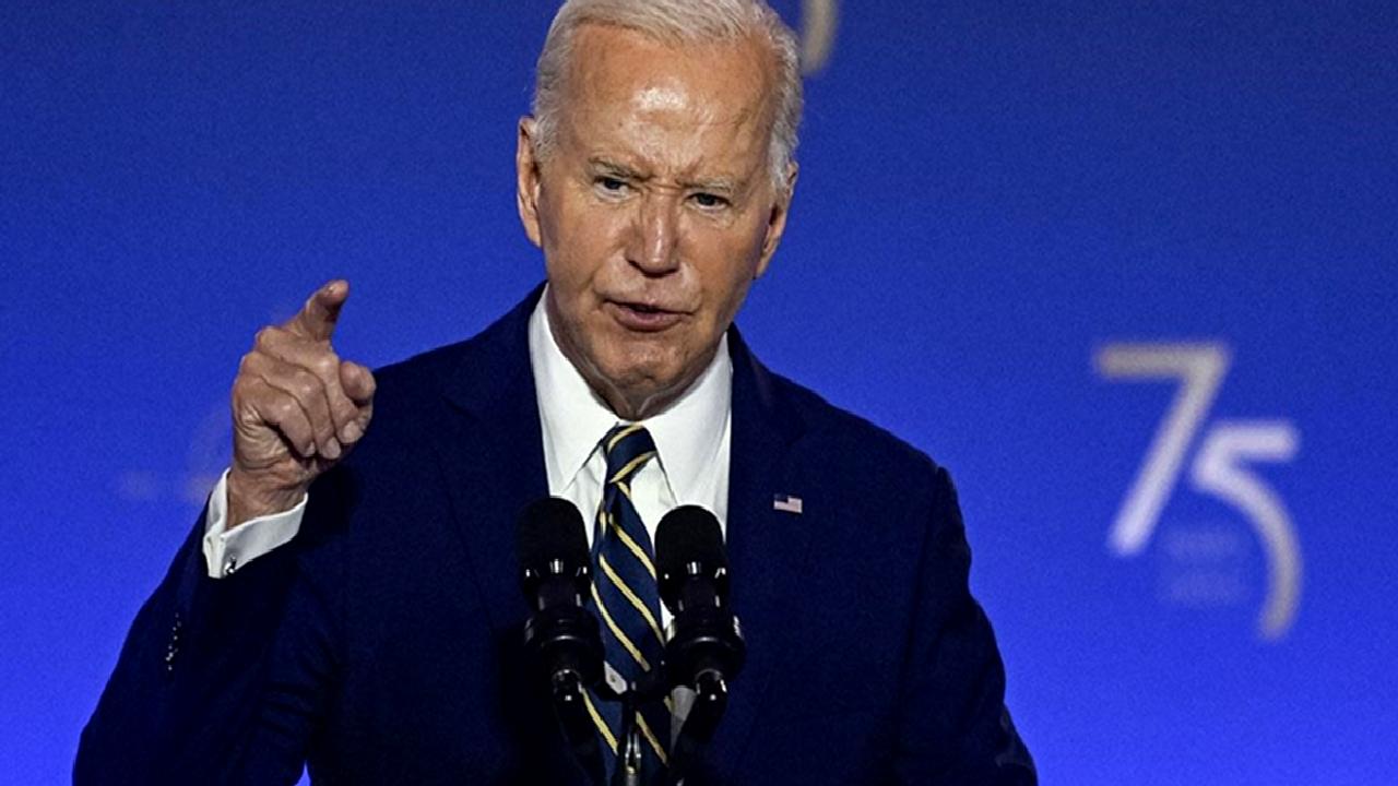 ABD Başkanı Biden, Gazze'de ateşkes ve esirler konusunda çalışmalarını sürdürüyor.