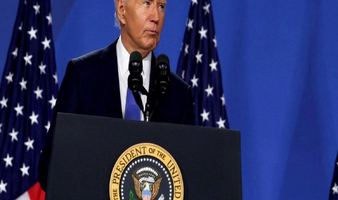 Biden: NATO Zirvesi Sonrası Ateşkes ve Esir Konuları Üzerinde Çalışmalarımız Devam Ediyor Biden yönetimi, NATO Zirvesi sonrasında ateşkes ve esir konuları üzerinde