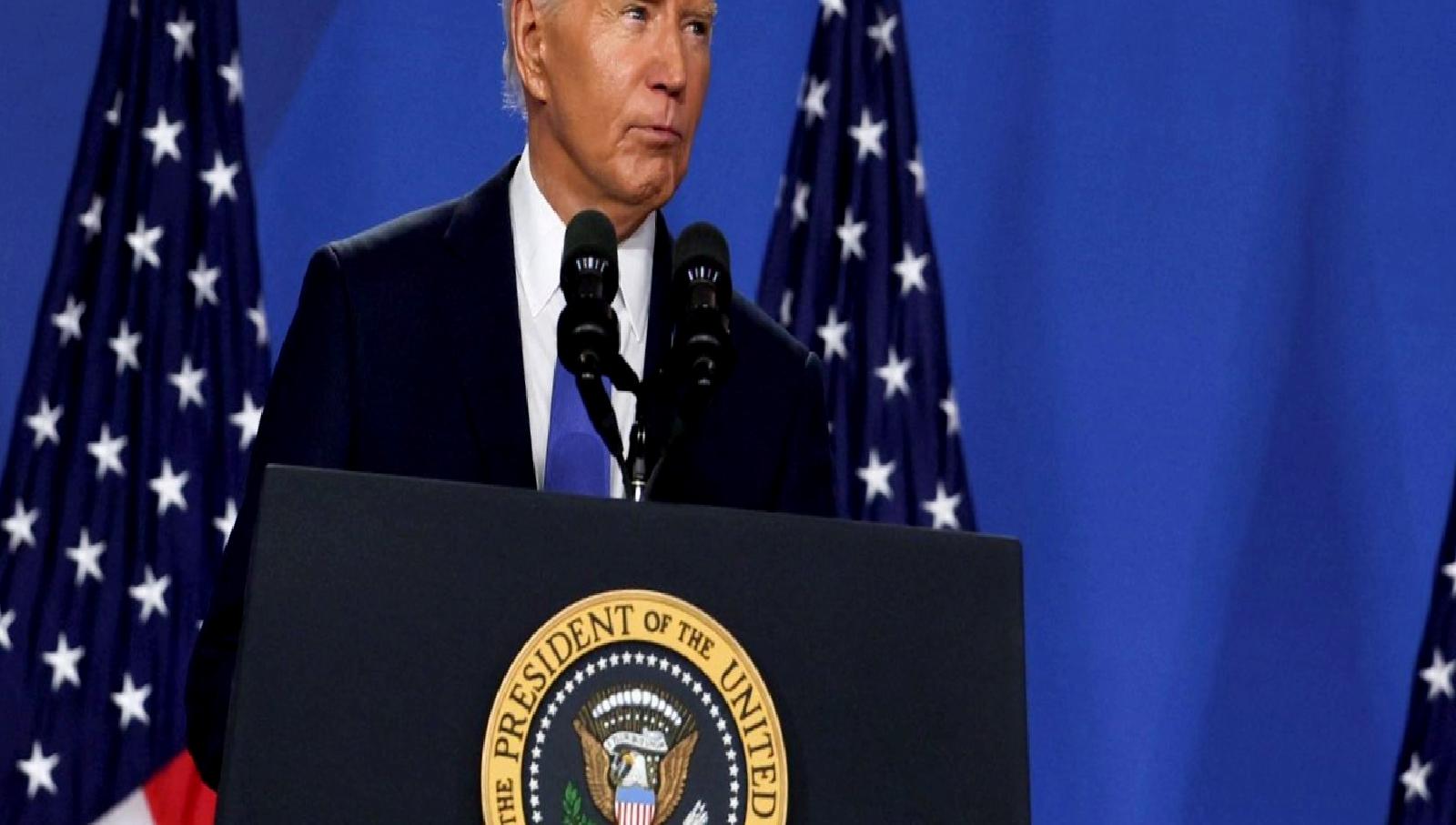 Biden yönetimi, NATO Zirvesi sonrasında ateşkes ve esir konuları üzerinde
