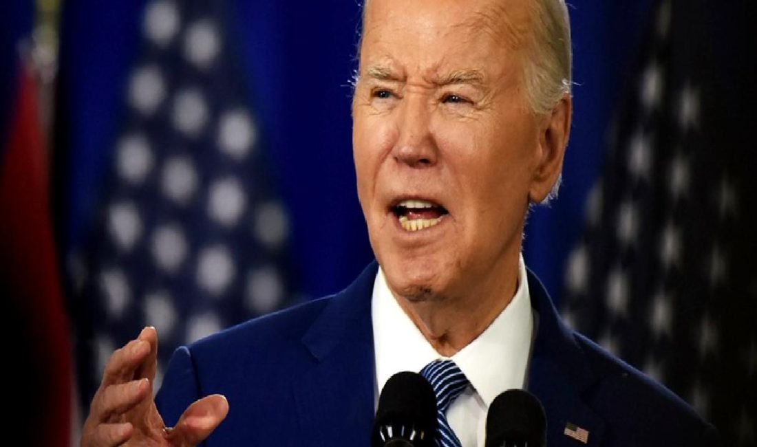 Biden’dan Trump’a Suikast Girişimi Açıklaması Joe Biden, Trump'a yönelik suikast girişimi hakkında açıklamada bulundu. ABD