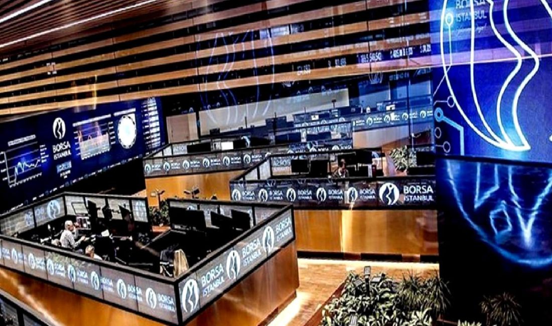 BIST 100 endeksi değer kaybetti! Güncel hisse senetleri ve piyasa