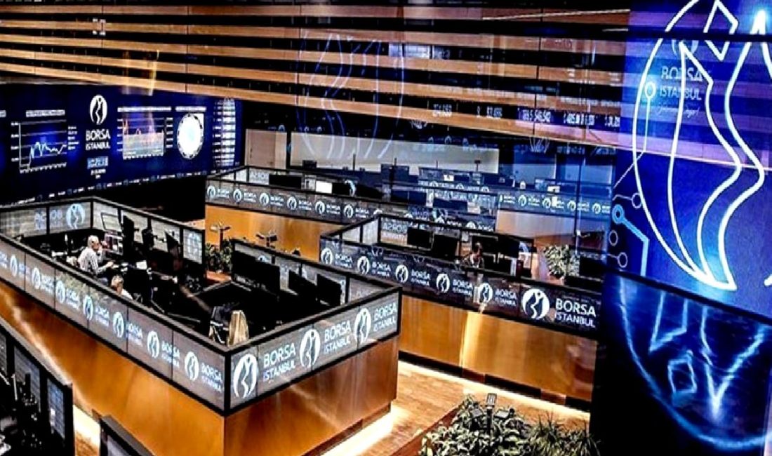 BIST 100 Endeksi ve Piyasa Değerlendirmesi BIST 100 Endeksi ve Piyasa Değerlendirmesi makalesinde Türkiye'nin önde gelen