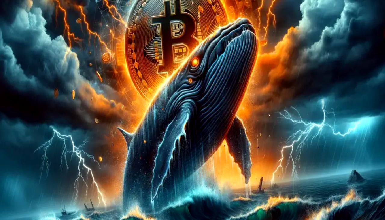 Bitcoin balinaları, Nisan 2023'ten bu yana en hızlı yığılma oranını