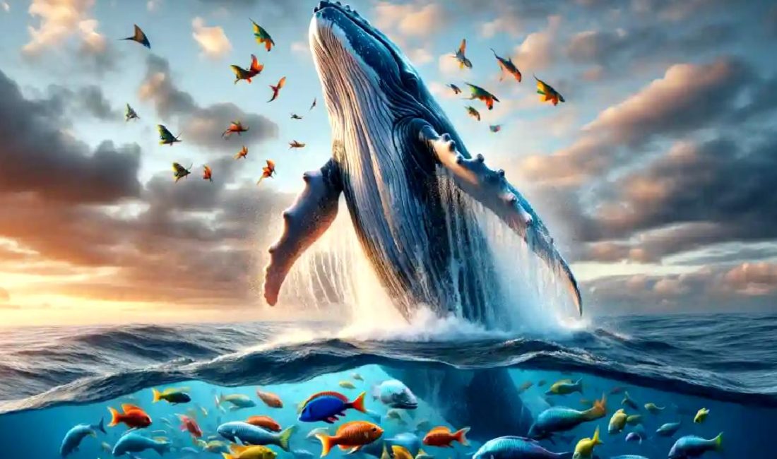 Bitcoin balinası transferi ve kripto para piyasası gündemini yakından takip