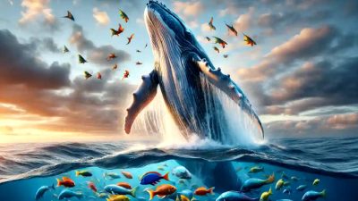 Bitcoin balinası transferi ve kripto para piyasası gündemini yakından takip