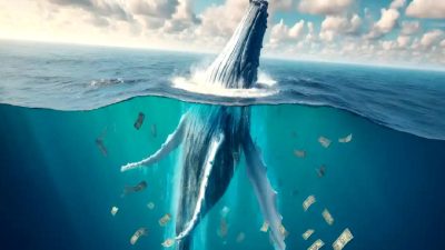 Bitcoin cüzdanından tarihi bir işlem gerçekleşti! 1.000 BTC transfer edildi.