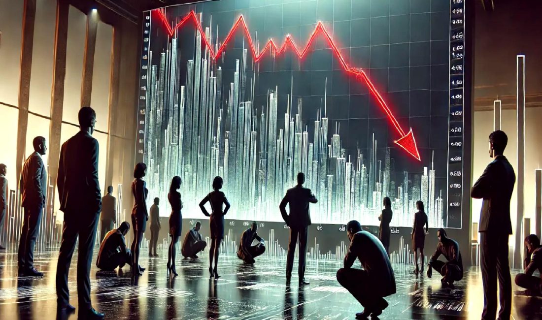 Bitcoin dominansı, kripto para piyasasında son üç yılın zirvesine ulaştı.