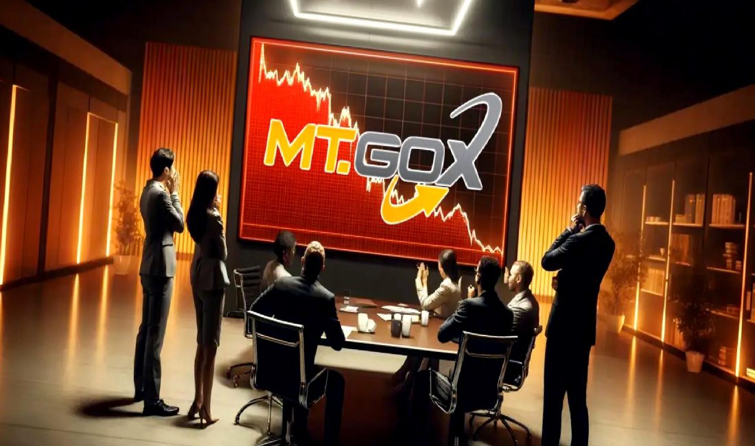 Bitcoin Fiyatı Mt. Gox Gerilimiyle Düştü Bitcoin fiyatı, Mt. Gox gerilimiyle birlikte düşüş yaşadı. Kripto para