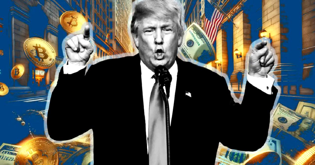 Bitcoin fiyatları, Trump suikasti haberinin etkisiyle dalgalanıyor. Kripto para piyasalarındaki