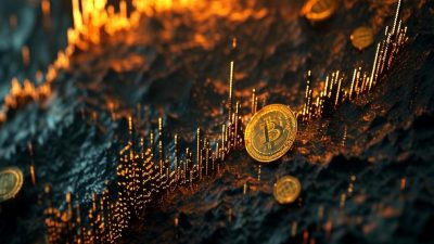 Bitcoin yatırımı yaparken güç yasası modelini kullanarak riskleri minimize edin.