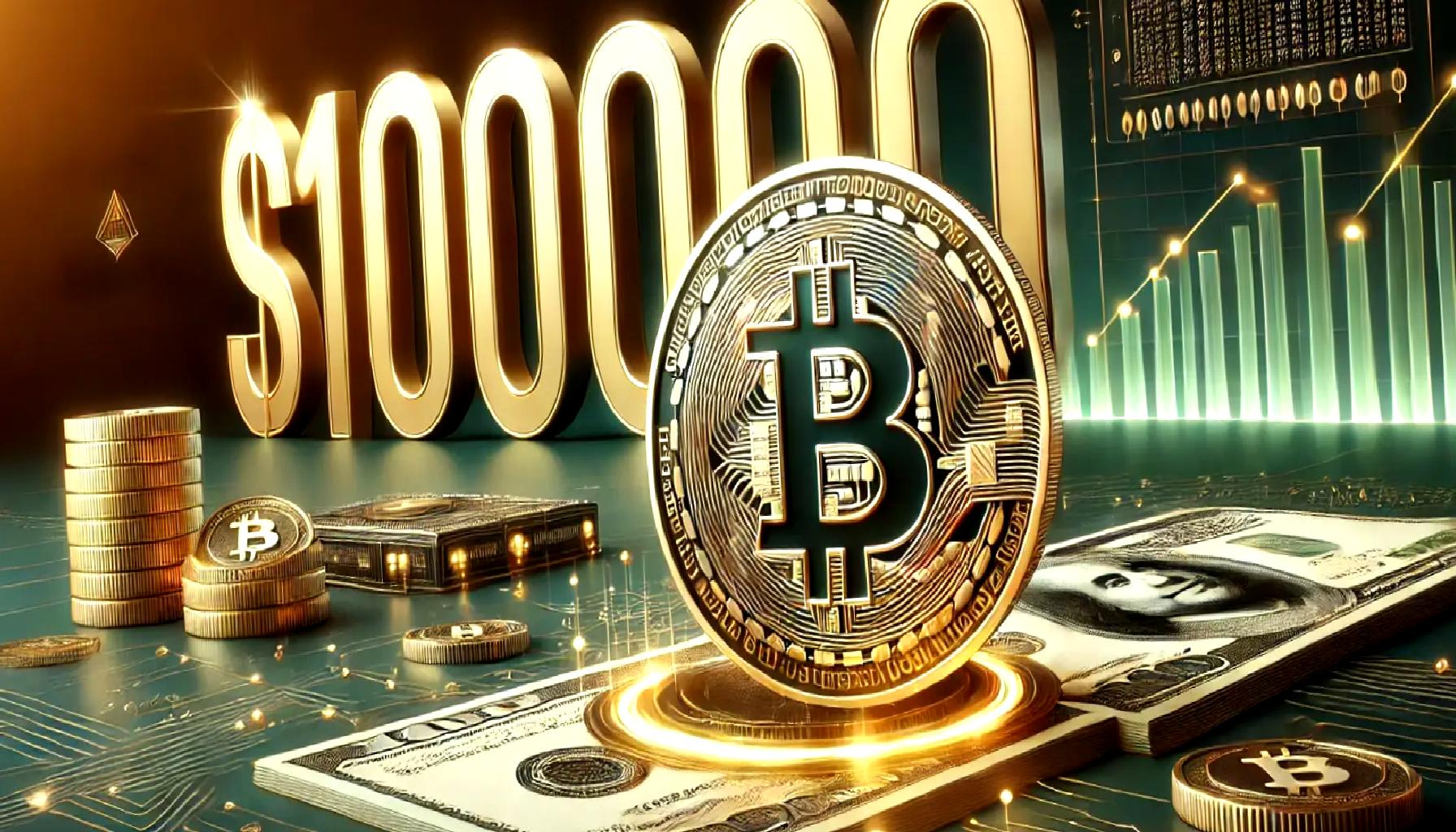Bitcoin'in geleceği hakkında bilinmesi gerekenler! 2024'te Bitcoin'in 100.000 dolara ulaşma