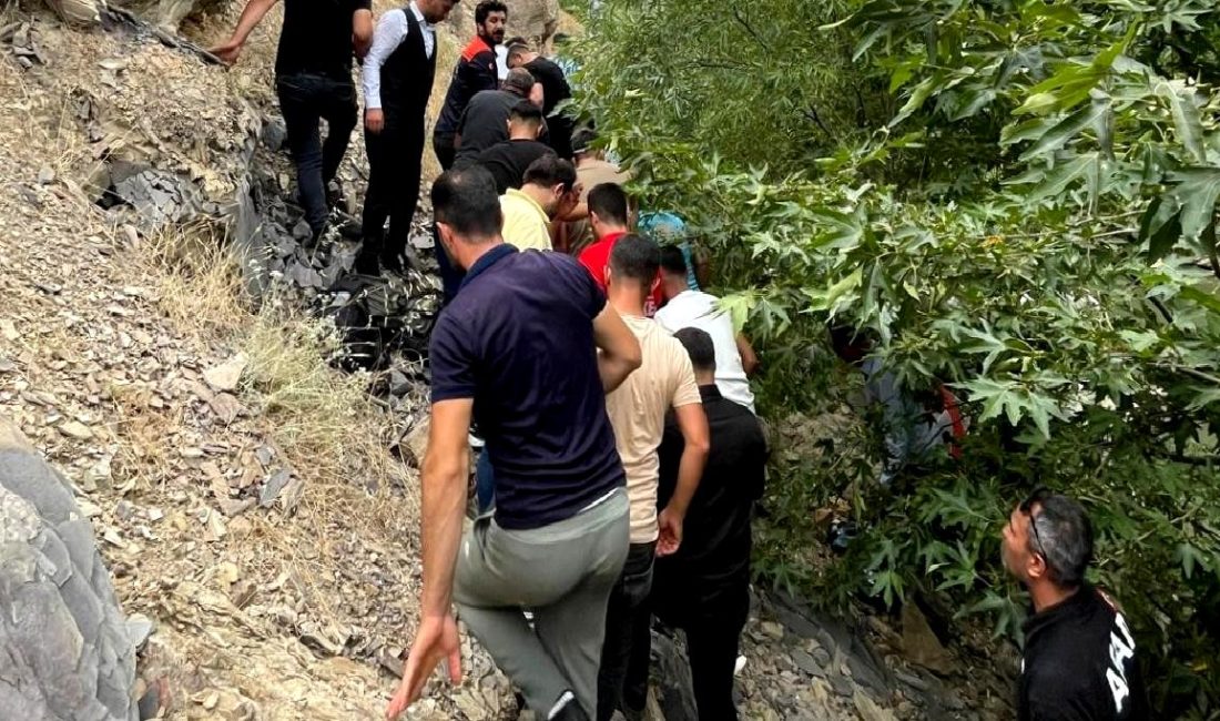 Bitlis-Diyarbakır Yolunda Dereye Düşen Gencin Vefatı Bitlis-Diyarbakır yolunda dereye düşen gencin acı vefatıyla ilgili detaylar. Olayın