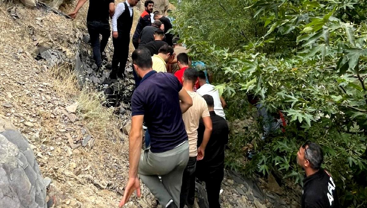 Bitlis-Diyarbakır yolunda dereye düşen gencin acı vefatıyla ilgili detaylar. Olayın