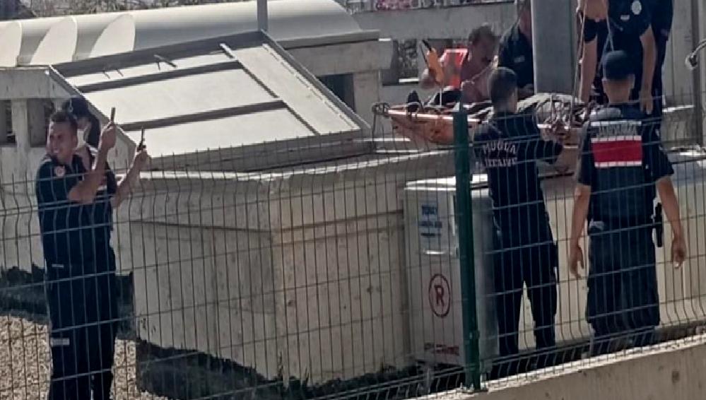 Bodrum'da meydana gelen trajik olay, kanalizasyon terfi merkezinde yaşanan beklenmedik