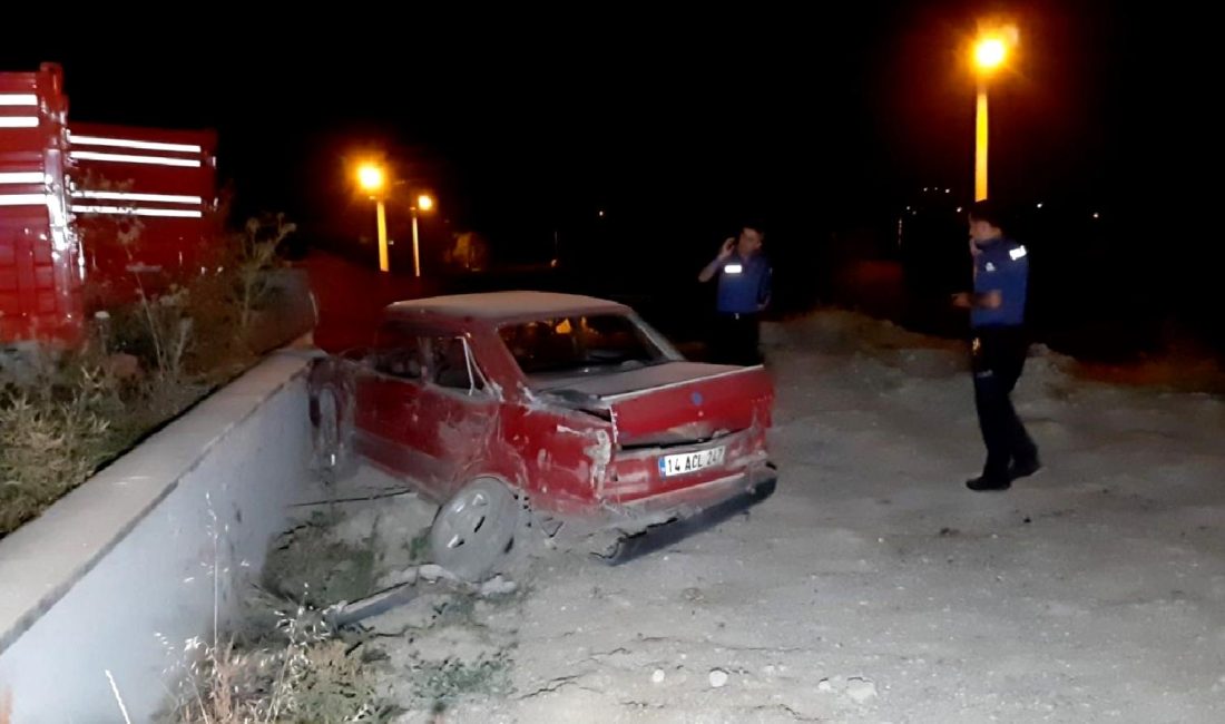 Bolu-Mudurnu Yolunda Meydana Gelen Kaza Bolu-Mudurnu yolunda meydana gelen kaza ile ilgili güncel haberler ve