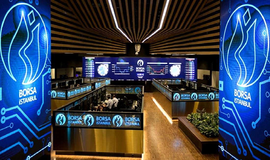 Borsa İstanbul’da BIST 100 Endeksi Düşüşle Başladı Borsa İstanbul'da BIST 100 endeksi, yeni güne düşüşle başladı. Yatırımcılar,