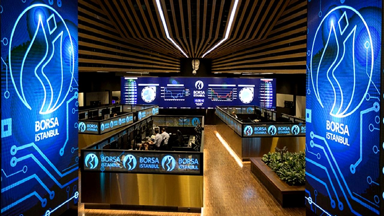 Borsa İstanbul'da BIST 100 endeksi, yeni güne düşüşle başladı. Yatırımcılar,