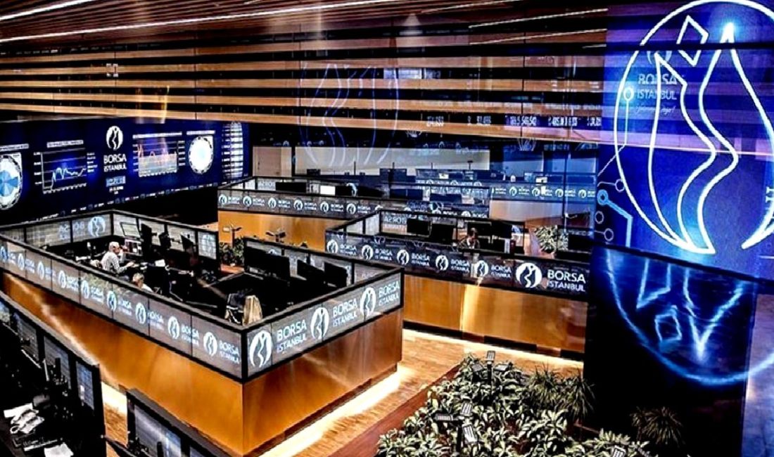 Borsa İstanbul’da BIST 100 Endeksi Güne Yükselişle Başladı Borsa İstanbul'da BIST 100 endeksi, yeni güne yükselişle başladı. Yatırımcıların