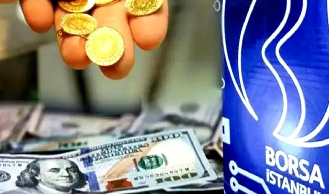 Borsa ve Altın Piyasalarında Haftalık Değerlendirme Borsa ve altın piyasalarının haftalık performansı ve değerlendirmesi burada! Güncel