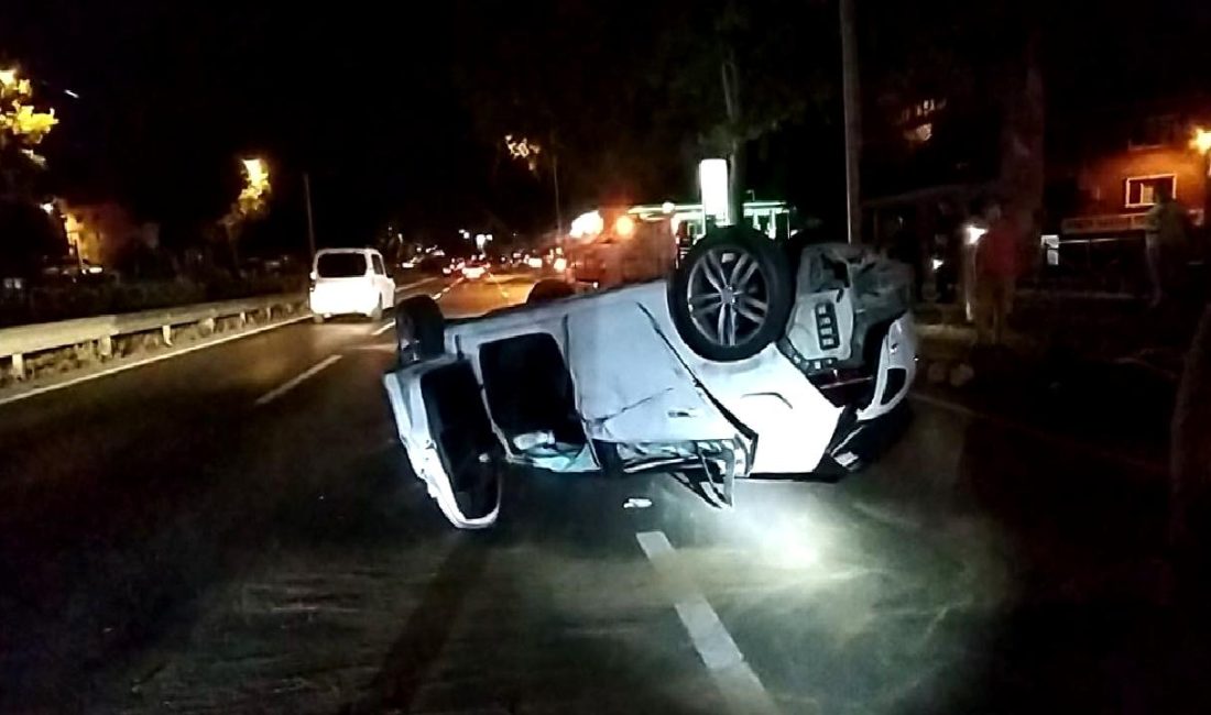Bursa Nilüfer’de Trafik Kazası Bursa Nilüfer'de meydana gelen trafik kazası hakkında son gelişmeler, kazanın