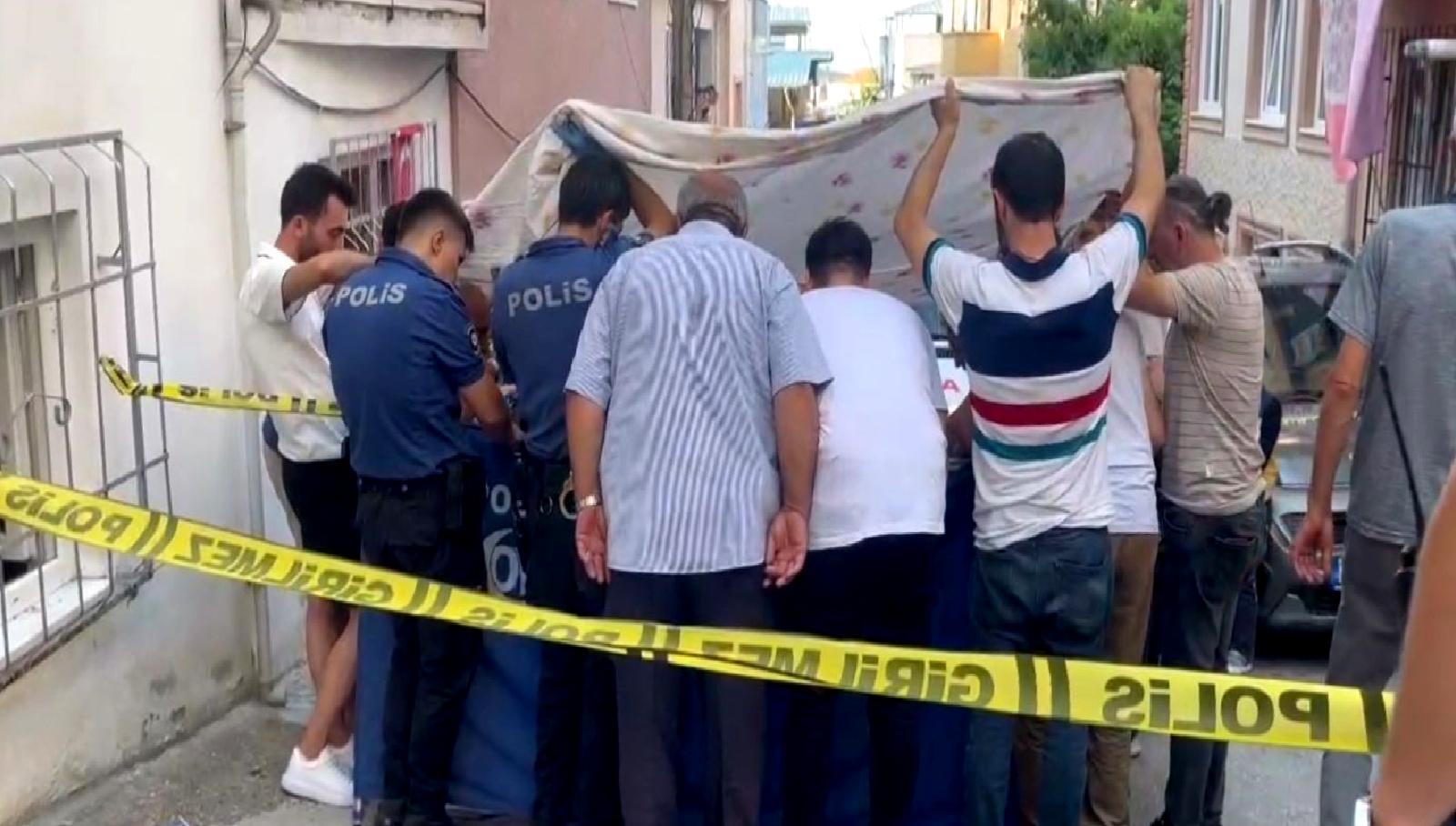 Bursa'da televizyon antenini tamir ederken hayatını kaybeden kişinin trajik hikayesi.