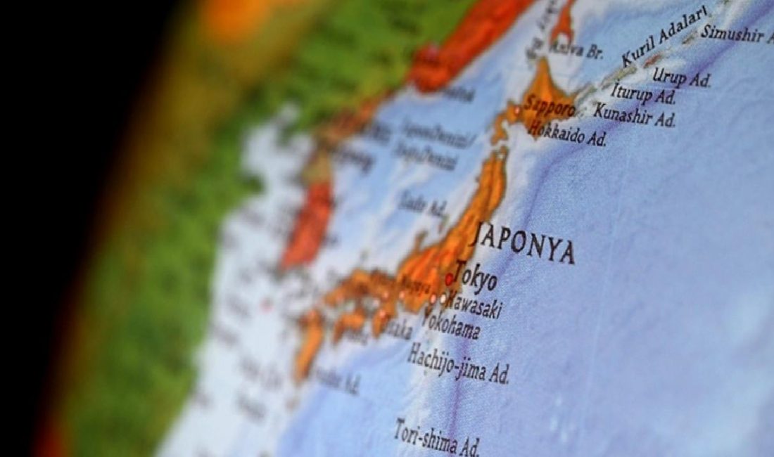 Çin sahil güvenlik gemilerinin Japon kara sularını ihlal etmesi uluslararası