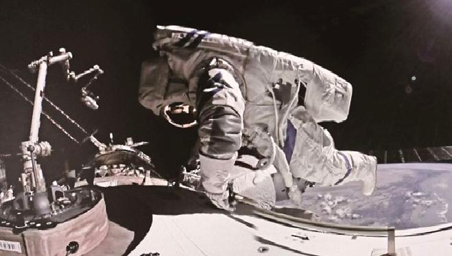 Çin'in uzay istasyonu 'Tiengong', uluslararası işbirliği ve uzay araştırmalarında önemli