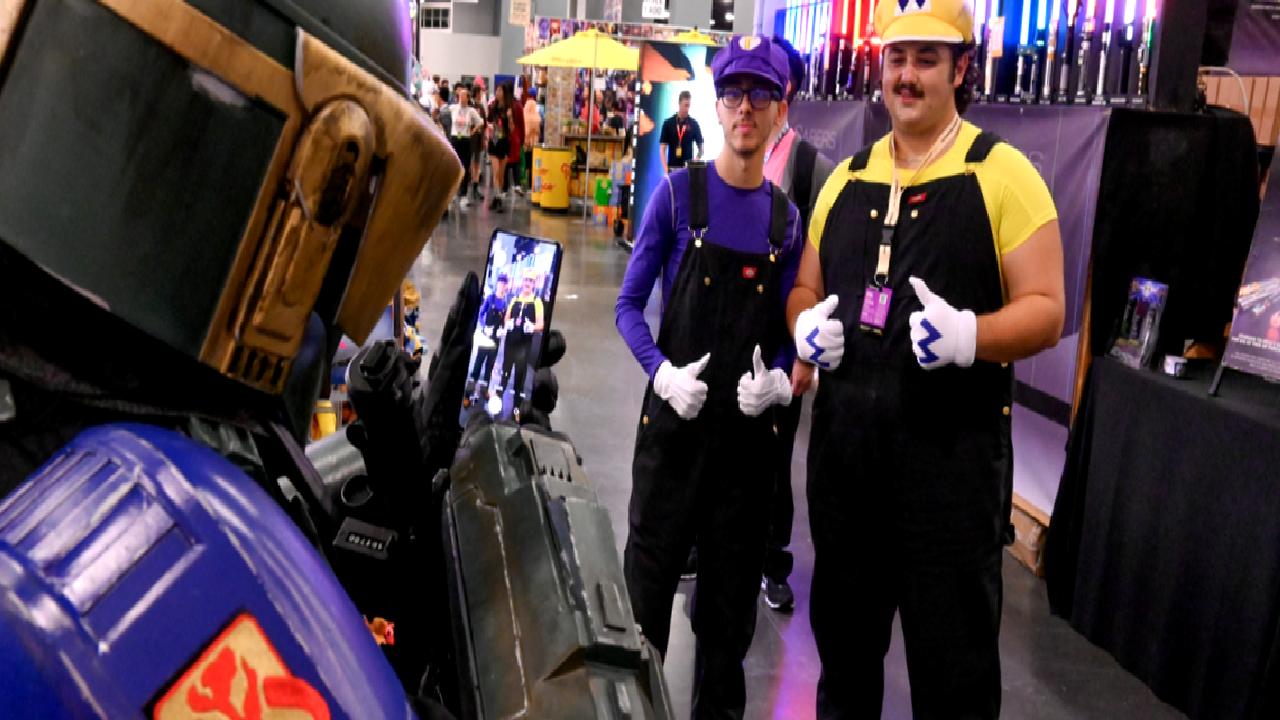 Çizgi Roman ve Popüler Kültür Fuarı, popüler kültürün renkli dünyasına