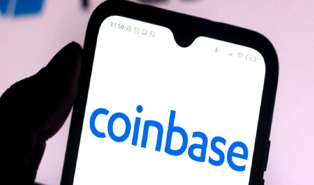 Coinbase'nin üçüncü çeyrek performansı analizi. Kripto para borsası hakkında güncel