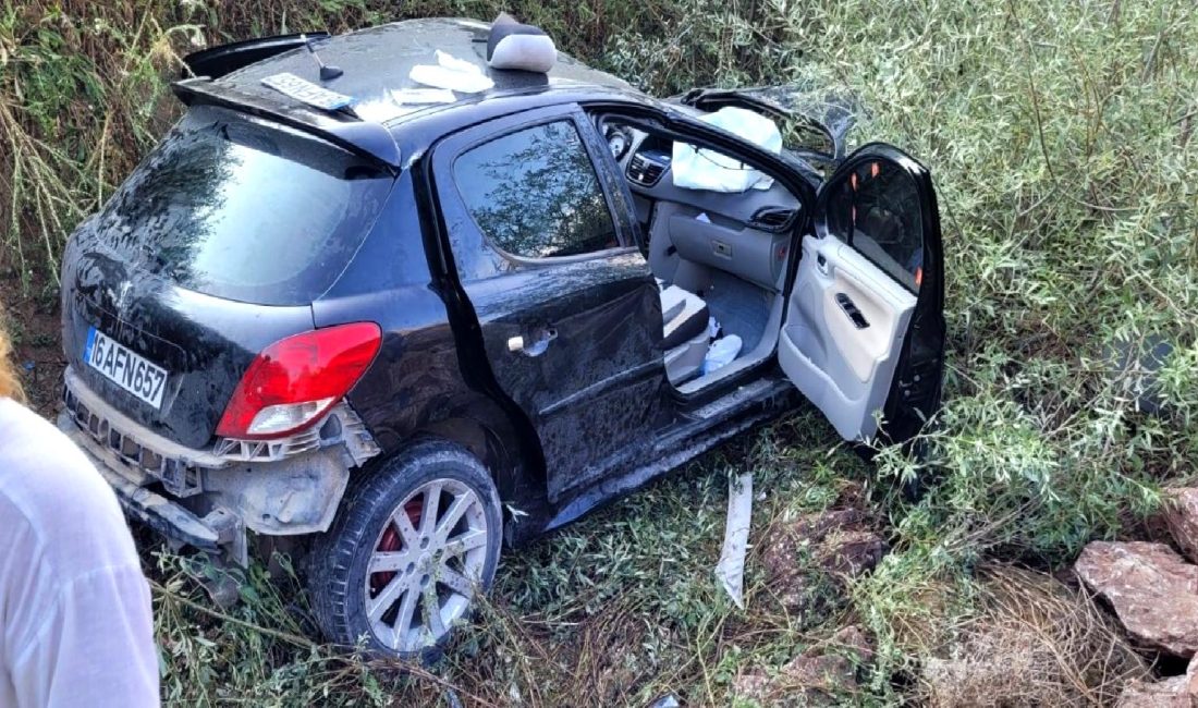 Çorum-Yozgat karayolunda meydana gelen trafik kazasında 1 kişi hayatını kaybetti,