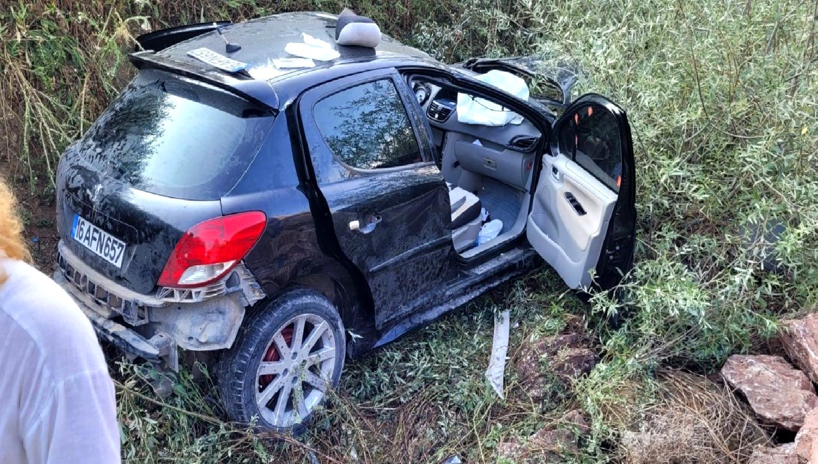 Çorum-Yozgat karayolunda meydana gelen trafik kazasında 1 kişi hayatını kaybetti,