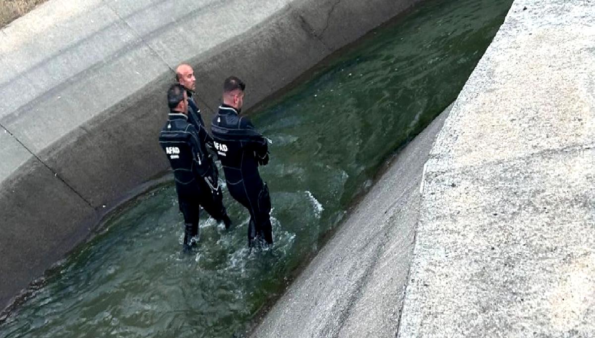 Çukuryurt Köyü yakınlarında yaşlı bir kişinin tekerlekli sandalyesiyle kaybolması olayını