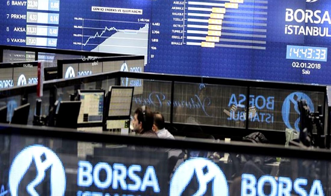Cuma Günü Borsa İstanbul’da Endeks Kontratı Düştü Cuma günü Borsa İstanbul'da endeks kontratı düşüş yaşadı. Yatırımcılar için