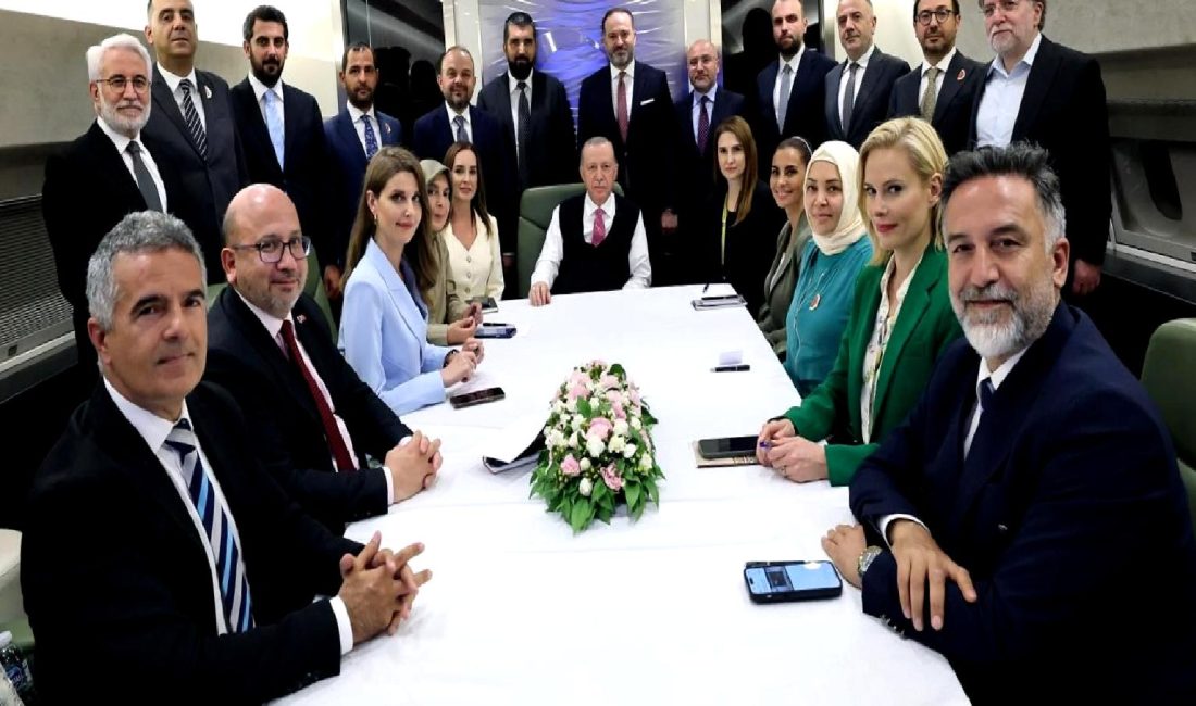 Cumhurbaşkanı Erdoğan'ın dönüşü uluslararası ilişkiler açısından büyük önem taşımaktadır. Türkiye'nin