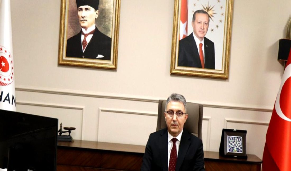 Darphane ve Damga Matbaası Genel Müdürlüğü’nden Altın Üretim Verileri Darphane ve Damga Matbaası Genel Müdürlüğü'nden altın üretim verileri hakkında