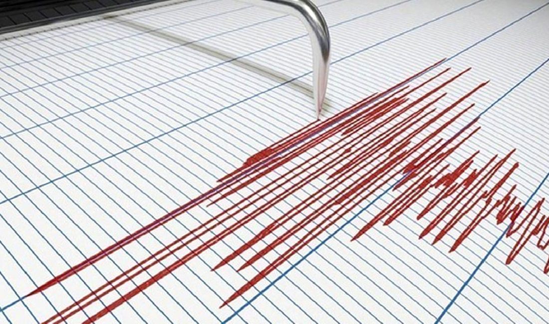 Son dakika deprem bilgileri, anlık deprem verileri ve güncel deprem